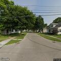 Road hazard reported on East Edgerton Street