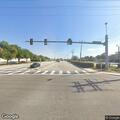 Injury crash at Santa Barbara and Nicholas Parkway
