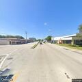 Fire reported behind store on East Atlantic Boulevard
