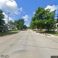 Traffic stop at Main and Macomb