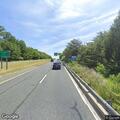 Crash on I-95 near MD-43 in White Marsh
