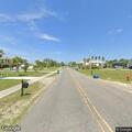 Traffic caution at Cotton Bayou Drive and Marina Road