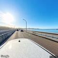 Rollover crash on Richmond-San Rafael Bridge