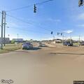 Person reported lying on highway median with narcotics bottle