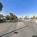 Reckless driving traffic stop in Sunland