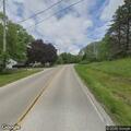 Gas service line leak on Green Bay Road