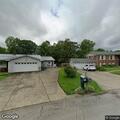 Smoke-filled home with alarm sounding on Circle Drive