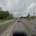 Traffic crash at Redwood Highway and Redwood Avenue