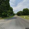 Road closure for fire near Route 92 and Laser Road