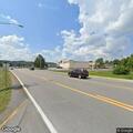 Traffic stop of gray SUV on Stafford Drive