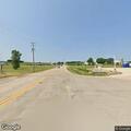 Traffic stop on motorcycle with Michigan plate