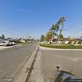 Report of reckless driver near Desmond Avenue