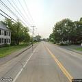 Speeding van nearly hits caller on Main Street