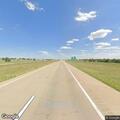 Grass fire in median of I-27 near Exit 99