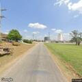 Traffic stop on Broadway in Custer City