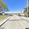 Person experiencing chest pain on West Magnolia Avenue