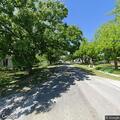 Suspicious man dancing in yards near Fifth Street