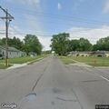 Manhole cover reported ajar in roadway