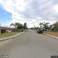 Traffic stop at River and Lily in Wasco