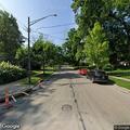 Wires down with arcing fire at Cooper and Burns