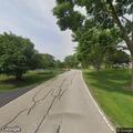 Stray brown dog reported near Sherland and 163rd