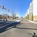 Female suicidal at intersection in Greenville