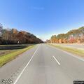 Traffic stop on US 52 near Pilot Mountain