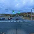 Multi-car crash with injuries on Mountain Road