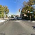 Motorcycle crash on Marshall Road blocks traffic