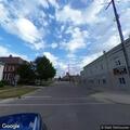 Utility issue causes blinking lights and downed wire