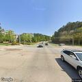 Woman with chest pain at Weston Pkwy and Evans Rd