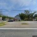 Electrical fire arcing on Scaggsville Road