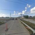 Traffic stop with firearm check near (person_name withheld) Blvd
