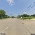 Traffic stop on Riverside Drive near Eclipse Boulevard