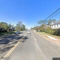 Traffic stop at North Main and Washington streets