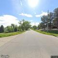 Male pedestrian walked near road risked vehicle collision