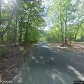 Tree blocking part of roadway at North Bayview Road