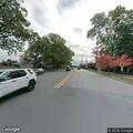 Person experiencing chest pain at Lyndhurst intersection