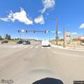 Traffic stop on Highway 9 involving white Mazda