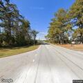 Single vehicle crash at NC 55 and McCotter Road