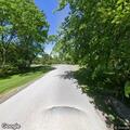 Traffic stop and citation on Brookwood Drive