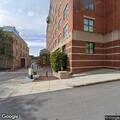 Fire alarm at Elm Street apartment building