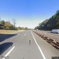 Two hurt in parkway crash near mile marker 121