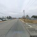 Traffic stop involving blue Dodge near Railroad Lane