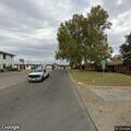 Traffic stop at Edmond Avenue and North 57th Street