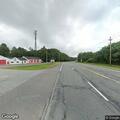 Parked cars slow traffic on Robin Hollow Road