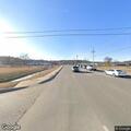 Officer stops black Jeep Wrangler on Indiana Avenue