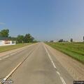 Reckless pickup driving on Highway 45 near New London