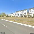 Fire crews check HVAC unit at Patriot Terrace