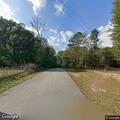 Traffic stop on Maple Street in Lucedale